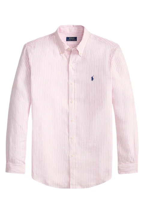 Риза Yd Linen V1-Cubdppcs 710982143500 650 pink