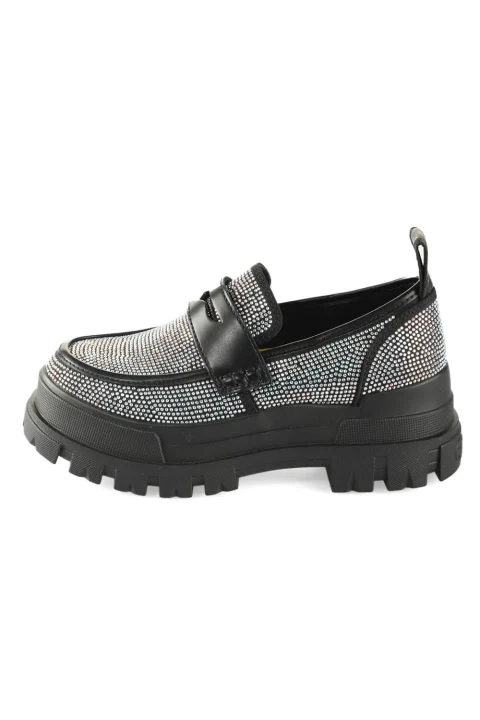 Loafers Aspha Loafer BUF1624064 black,mermaid