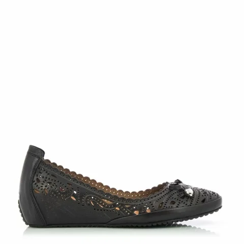 Дамски Обувки На Платформа VERONELA – 70.016 R02 BLACK