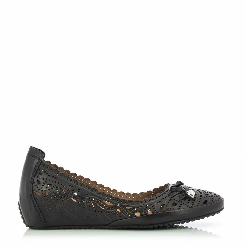 Дамски Обувки На Платформа VERONELA – 70.016 R02 BLACK