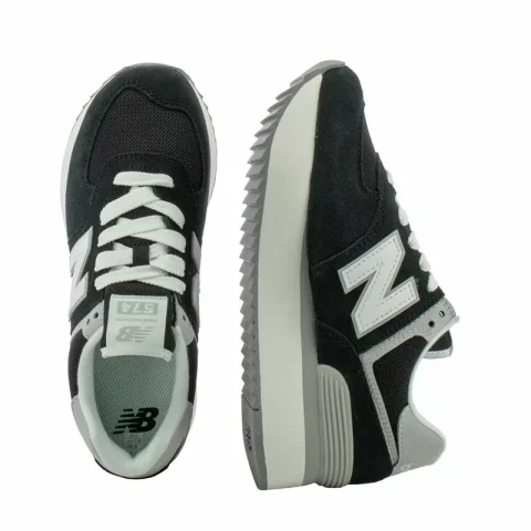 Дамски Сникърс NEW BALANCE – WL574ZSA BLACK — снимка 5