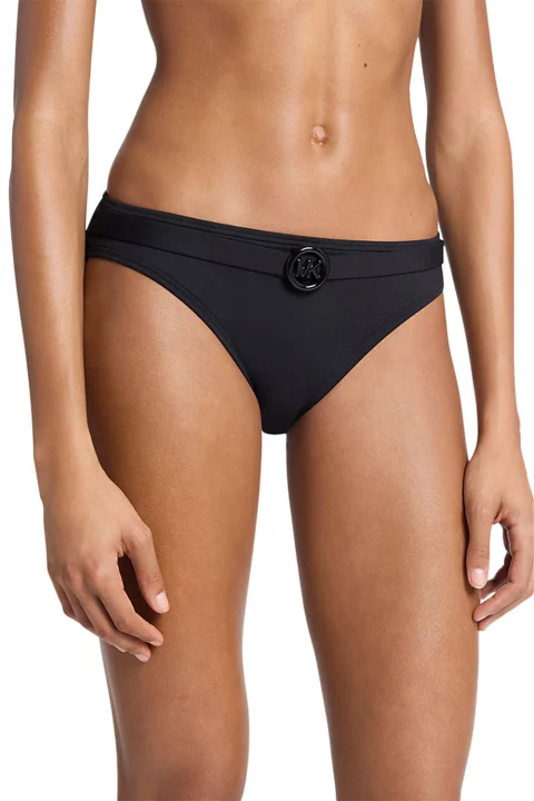 Bikini Bottom Logo Ring MM99983 001 black