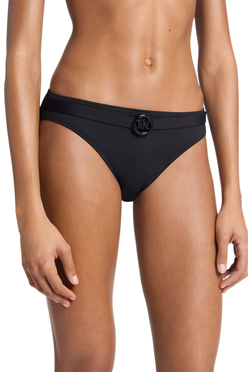 Bikini Bottom Logo Ring MM99983 001 black