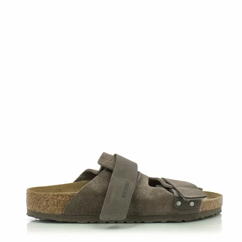 Мъжки Чехли Комфорт BIRKENSTOCK – 1029200 UJI CONCRETE GREY