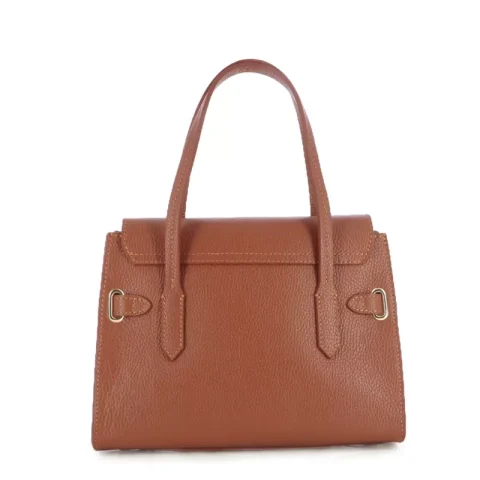 Класически Чанти DONNA ITALIANA – 1305 CUOIO — снимка 3