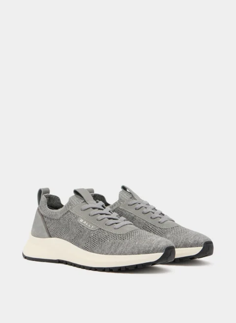 Кецове от плетиво 'Darnell' Bally — снимка 2
