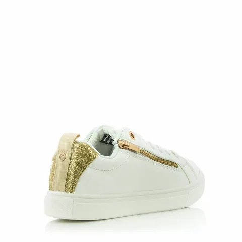 Дамски Сникърс WRANGLER – WL32690S -WHITE — снимка 2