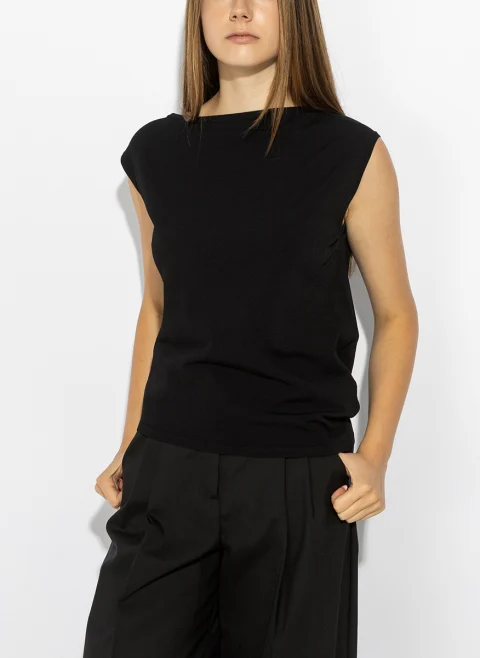 Топ 'Everyday style' Weekend Max Mara Wkdbella — снимка 6
