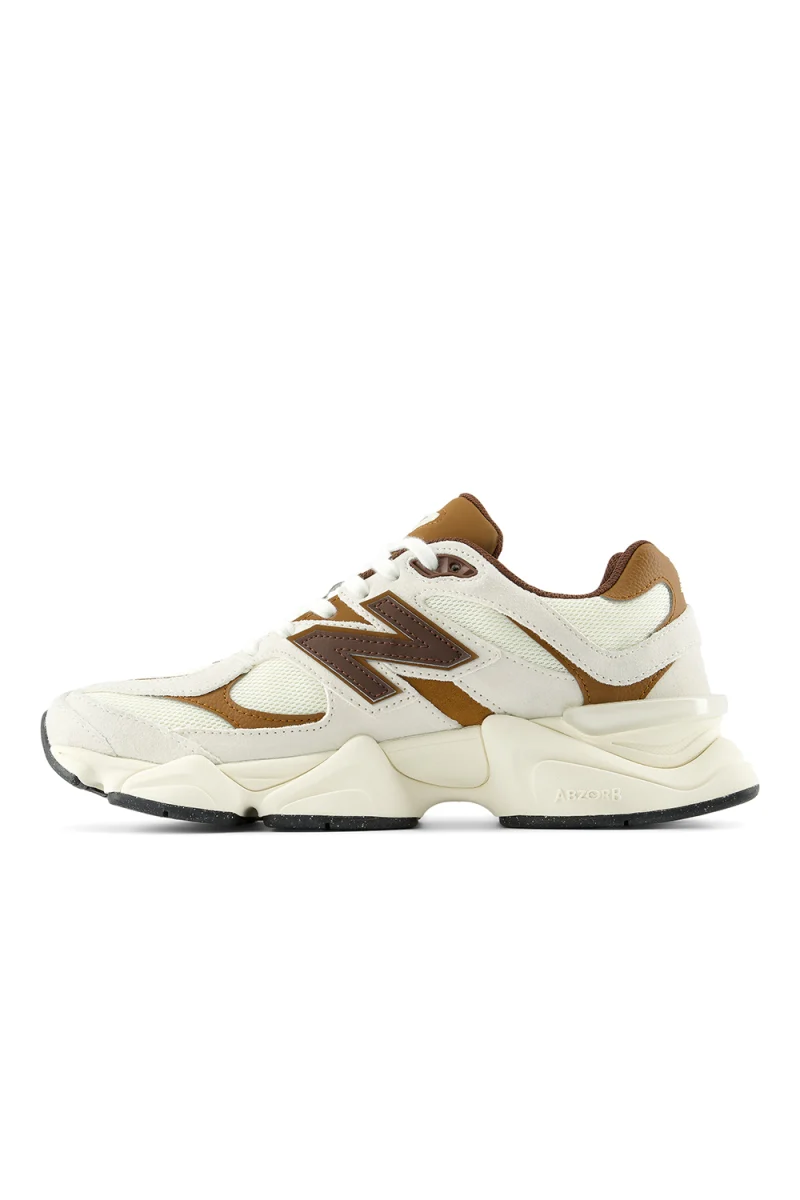 Sneakers U90603EG brown — снимка 2
