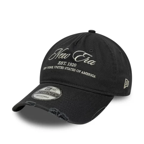 Шапка WASH DISTRESS 9TWENTY AF NEWERA STC