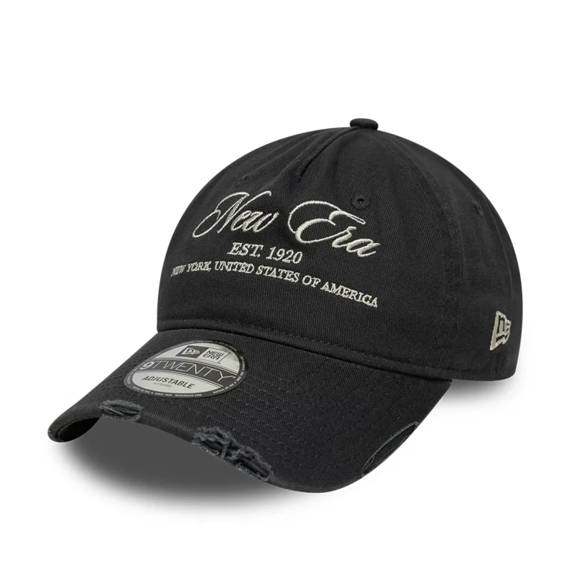 Шапка WASH DISTRESS 9TWENTY AF NEWERA STC