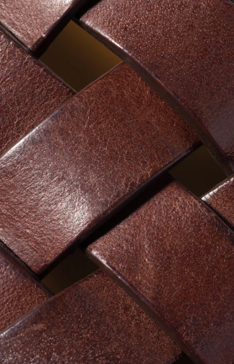 Leather Slides — снимка 4