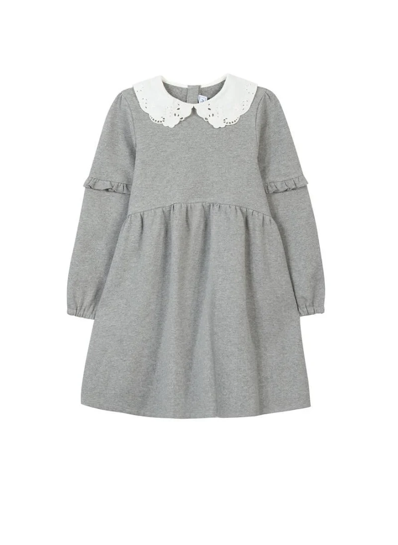 Рокля 'Petar Pan collar' Tartine et Chocolat — снимка 11