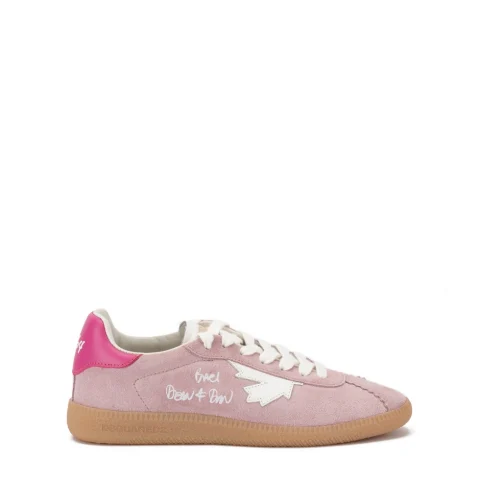 Дамски спортни обувки Rebels Dsquared2 — снимка 1