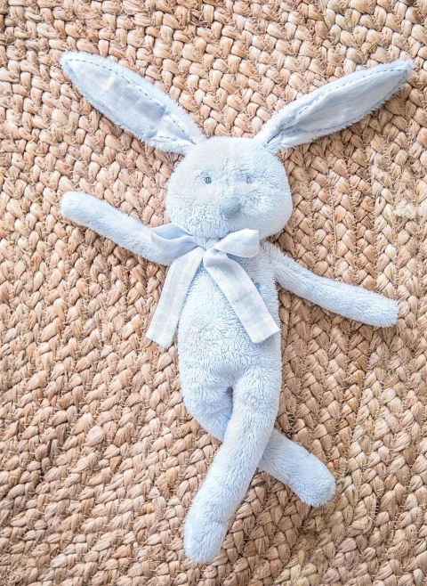 Играчка 'Augustin the rabbit' Tartine et Chocolat — снимка 8