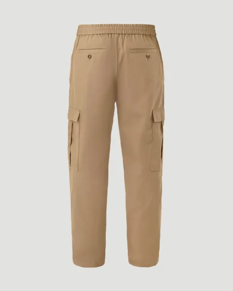 Cotton Cargo Trousers — снимка 2