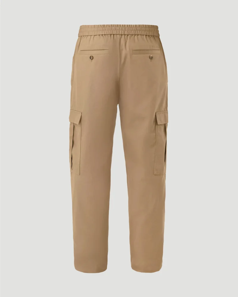 Cotton Cargo Trousers — снимка 2