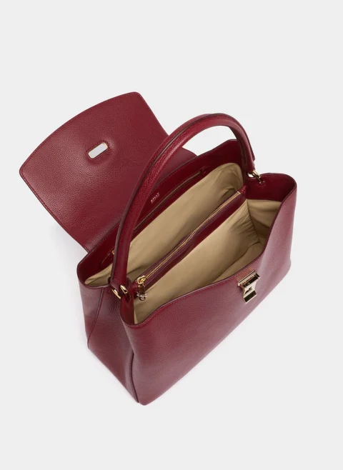 Чанта 'Lock Me' Bally — снимка 4