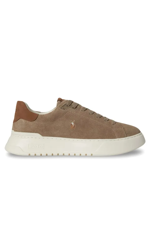 Sneakers Rlite Court 809P15729002 dirty buck/tan