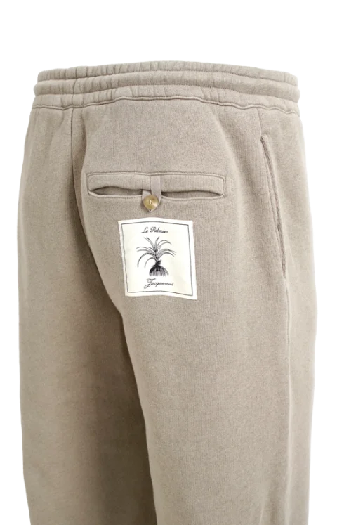 Men's Torneo Sweatpants in Beige — снимка 2