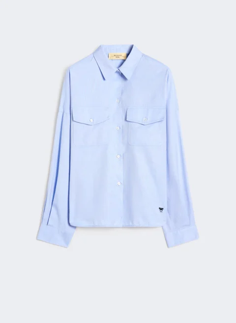 Риза 'Oxford' Weekend Max Mara Wkdpesi — снимка 7