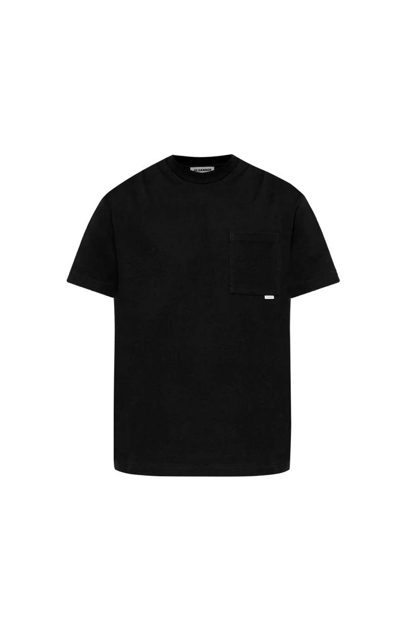 JIL Logo T-Shirt in Black