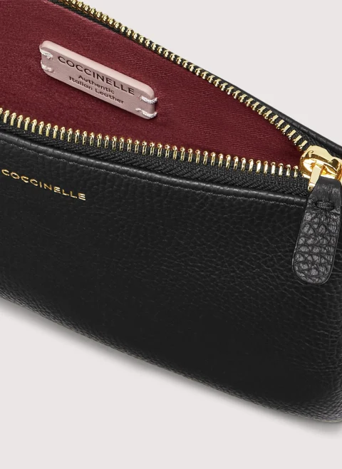 Мини чанта Coccinelle Best Crossbody Mini — снимка 12