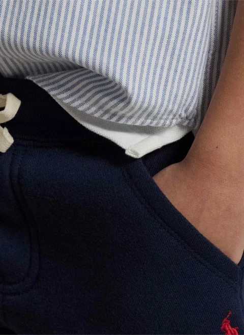 Спортен панталон Ralph Lauren Kids 2-6 — снимка 3