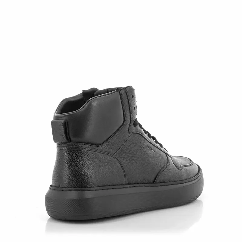 Мъжки Сникърс GEOX – U565WD U DEIVEN BLACK — снимка 2