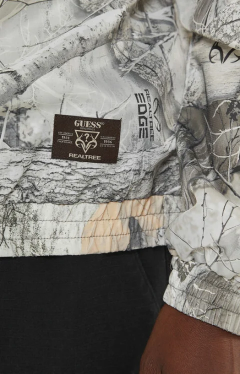 Ветроустойчиво яке REALTREE — снимка 4