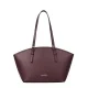 Дамска чанта бордо Perla 2009 Cromia — снимка 2