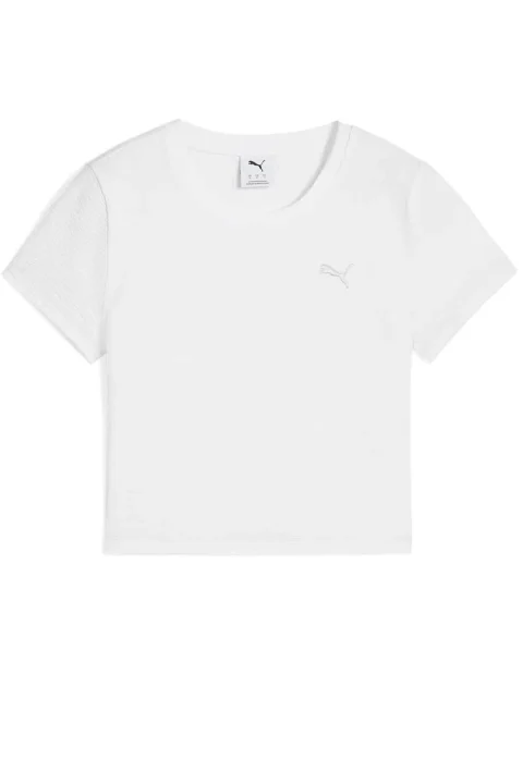 Top Dare To Textured 629806 02 puma white