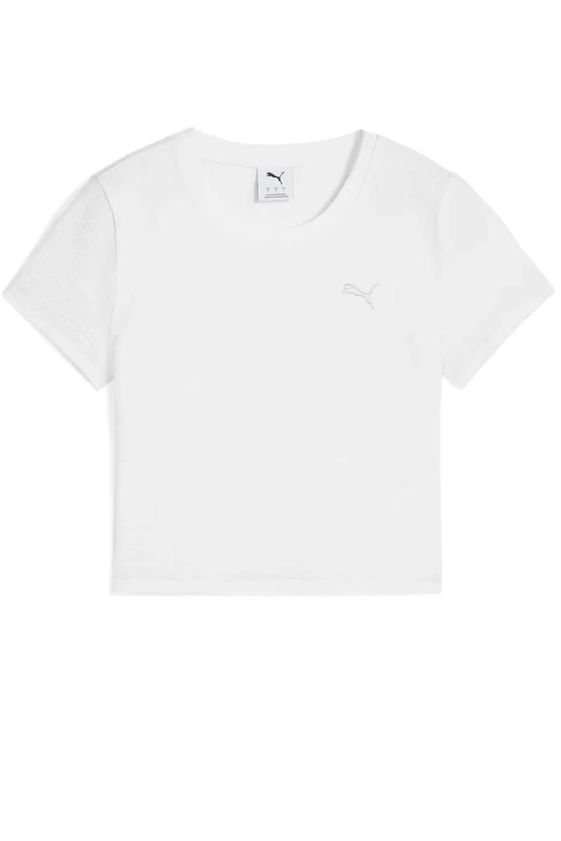 Top Dare To Textured 629806 02 puma white