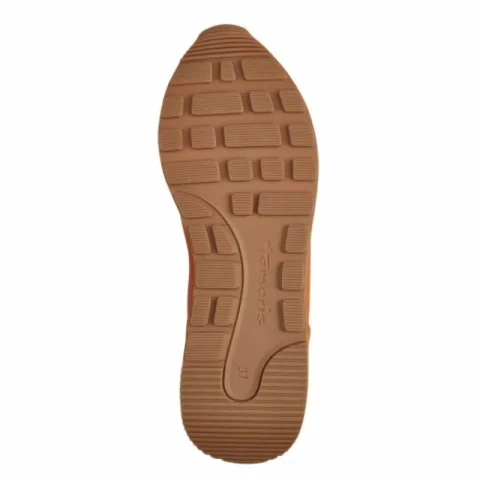 Дамски Сникърс TAMARIS – 1-23754-42-606 ORANGE — снимка 5