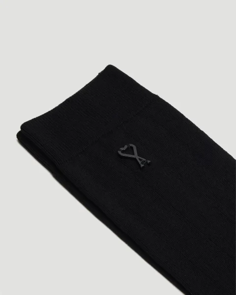 Ami Socks in Silk — снимка 2