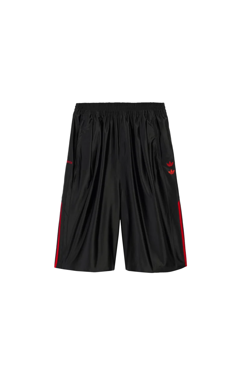 Chavarria Dazzle Shorts in Black