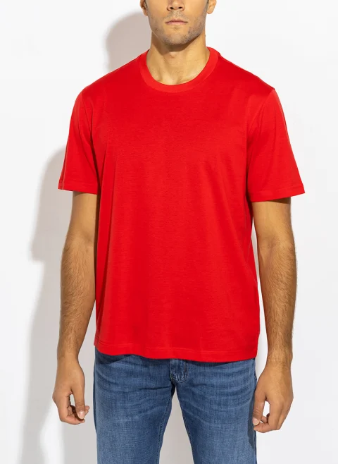 Тишърт 'Casual fit' Brioni