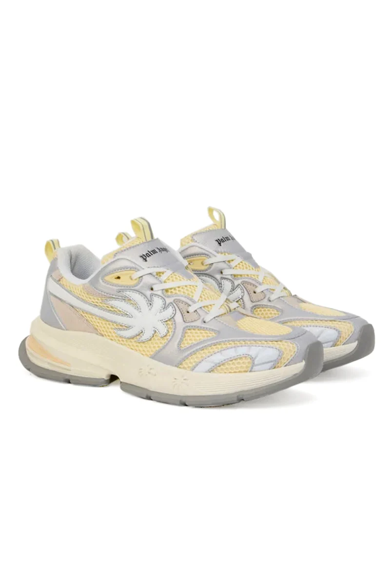 Sneakers Palm Runner PMIA10TS26LEA001 7261-silver beige — снимка 2