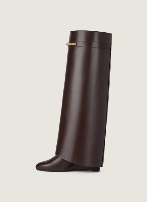 Ботуши 'Shark Pinch' Givenchy — снимка 4