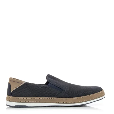 Мъжки ежедневни обувки SENATOR – m-3732-navy201