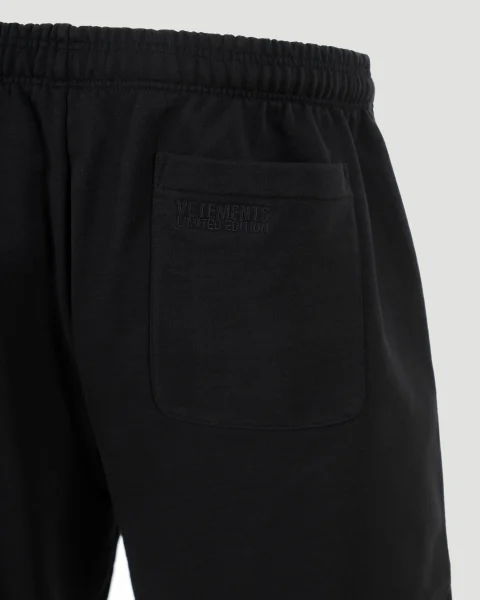 Black Shorts with Logo — снимка 3