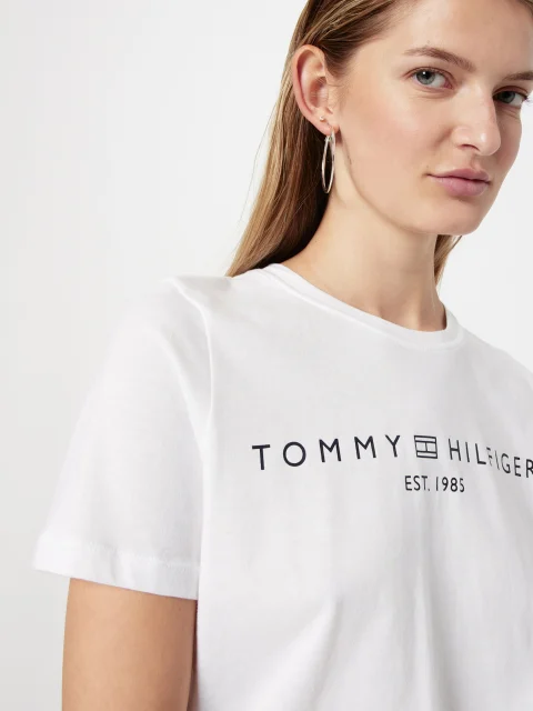 TOMMY HILFIGER Тениска · THS9hee-130 — снимка 2