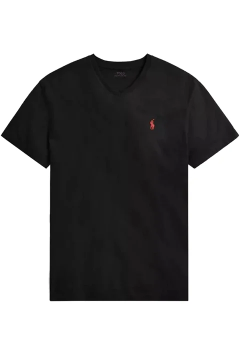 T-Shirt Ssvncmslm3-Short Sleeve 710671453124 001 black