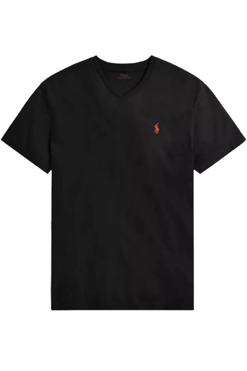 T-Shirt Ssvncmslm3-Short Sleeve 710671453124 001 black