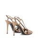 Дамски бежови сандали лак Giuseppe Zanotti — снимка 6