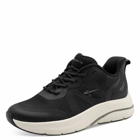 Дамски Маратонки TAMARIS – 1-23786-45-001 BLACK — снимка 6