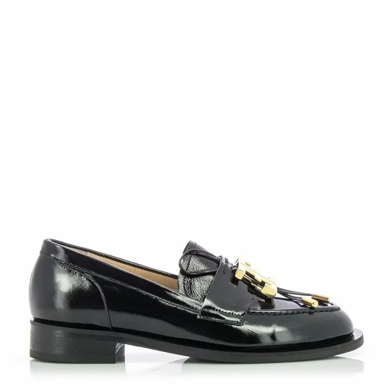 Дамски Мокасини CARLO FABIANI – 063-1423 BLACK