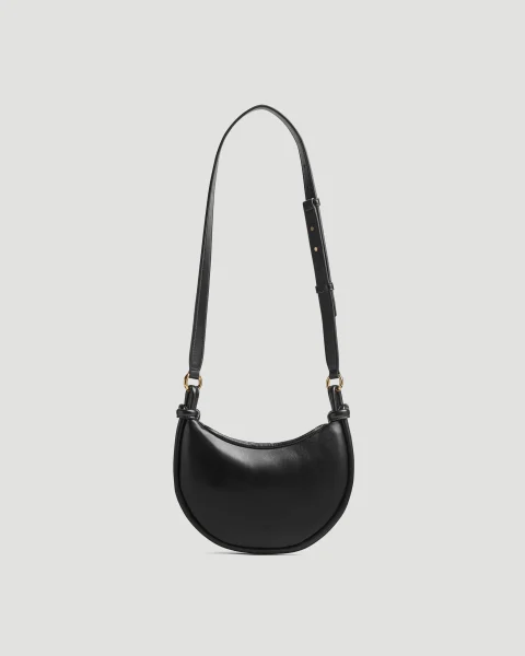 Gemelli Messenger Bag in Black — снимка 2