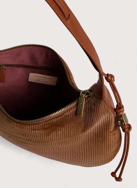 Чанта Coccinelle Thess Medium — снимка 4