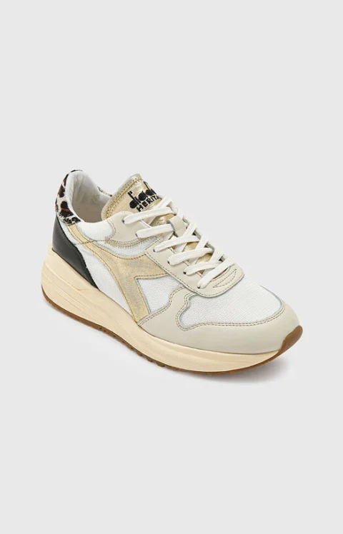 Спортни обувки VENUS METALLIC — снимка 2